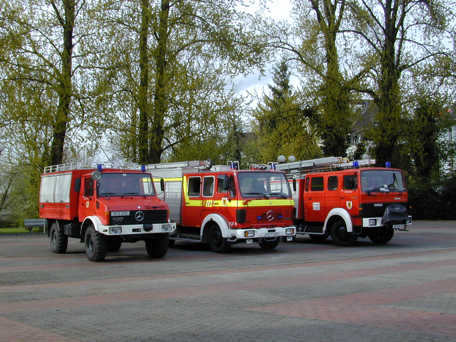 Feuerwehr Aplerbeck