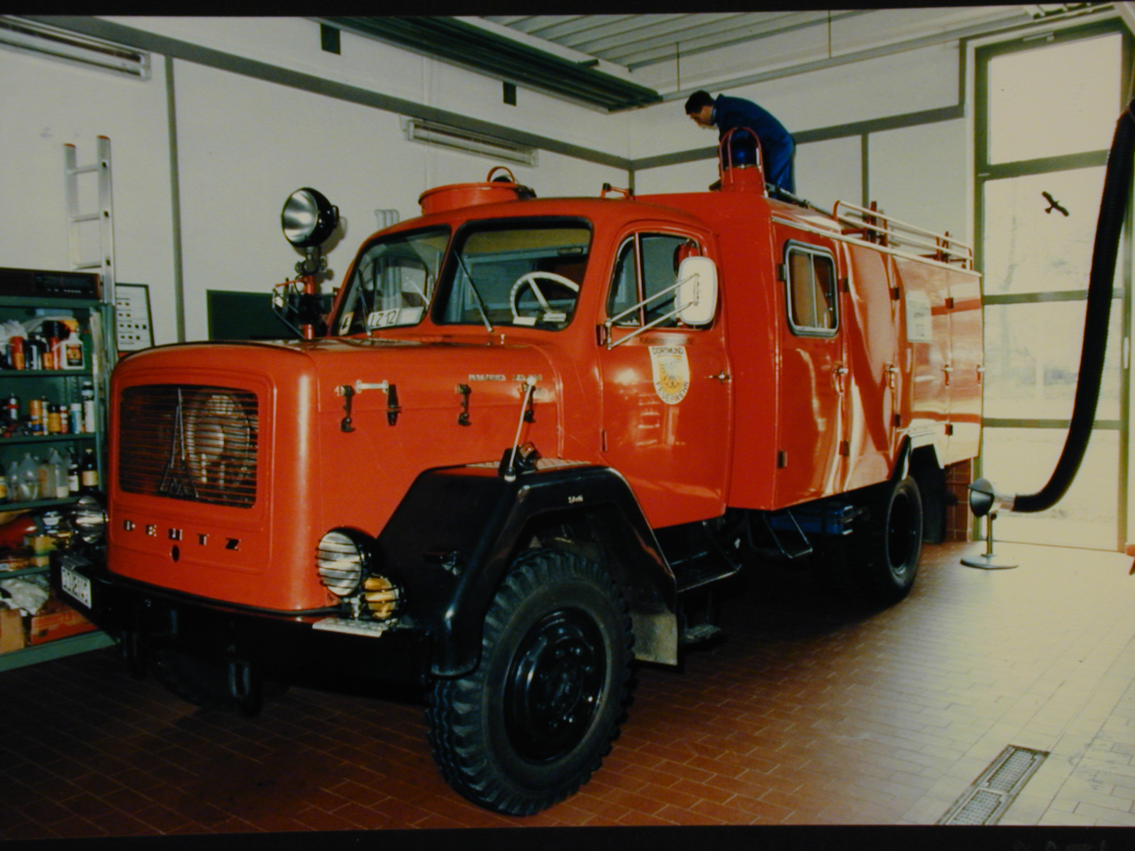 Feuerwehr Aplerbeck