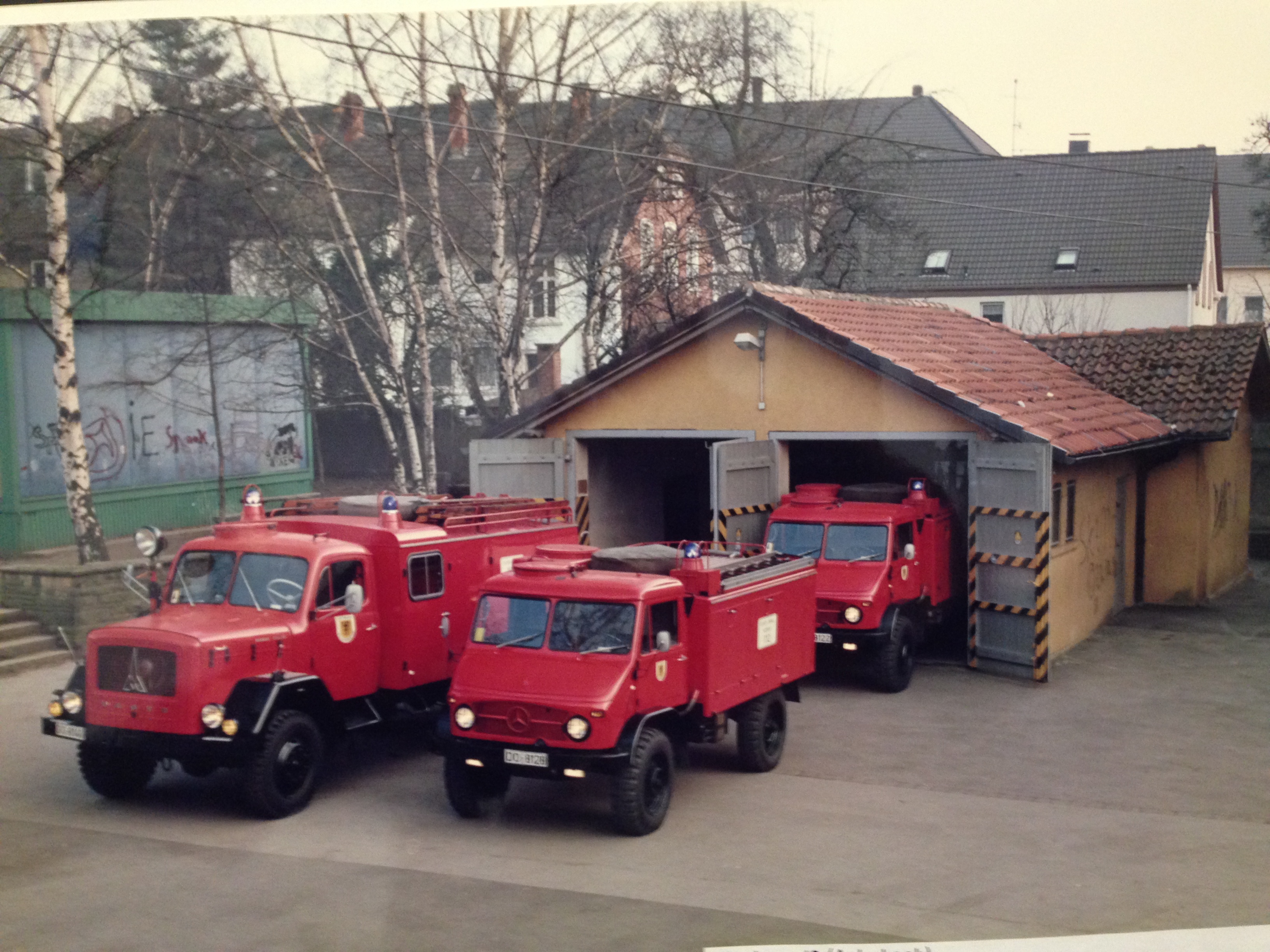 Feuerwehr Aplerbeck
